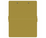 Tactical Brown ISO Clipboard